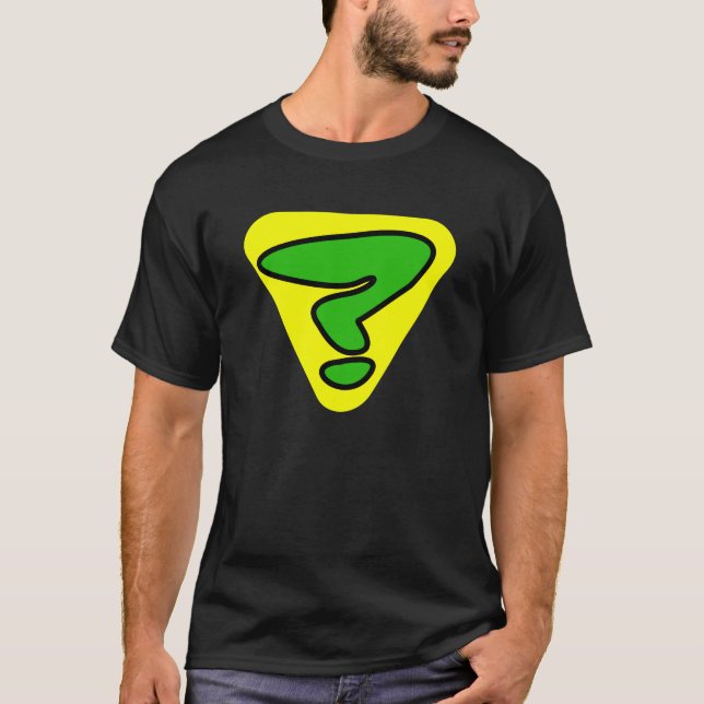 SuperSleuth T-shirt (Framsida)