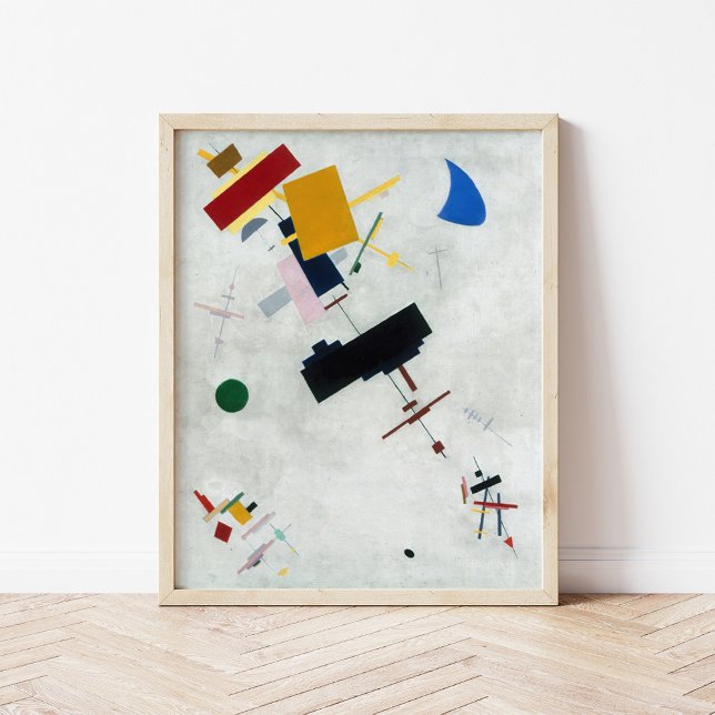 supersmatism | Kazimir Malevich Poster (Skapare uppladdad)