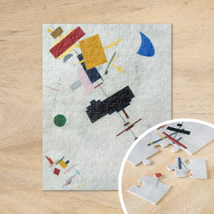 supersmatism Kazimir Malevich Pussel
