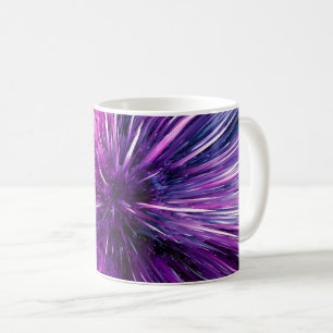 supersonic abstrakt kaffemugg