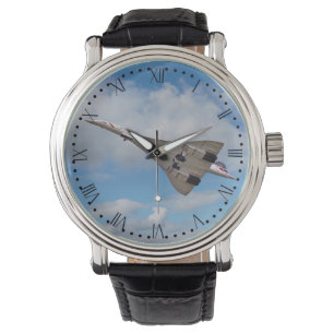 Supersonic Concorde G-BOAB-2 Armbandsur
