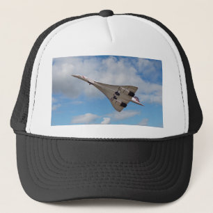 Supersonic Concorde G-BOAB Keps