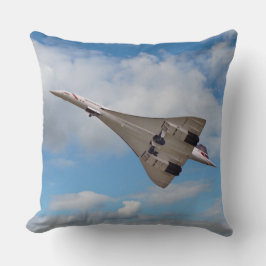 Supersonic Concorde G-BOAB Kudde