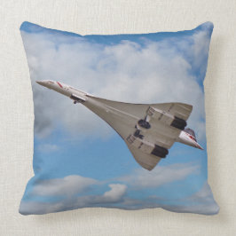 Supersonic Concorde G-BOAB Kudde