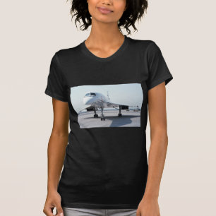 Supersonic Concorde T Shirt