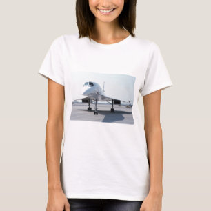 Supersonic Concorde Tee Shirt