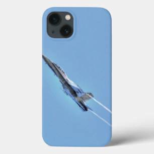 Supersonic F-18 Jet-Fighter Design for Pilots