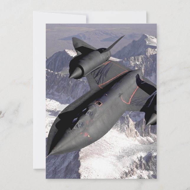 Supersonic Fighter Jet (Framsida)