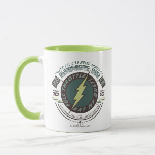Supersonic Pappa - Central City Motor Sports Mugg