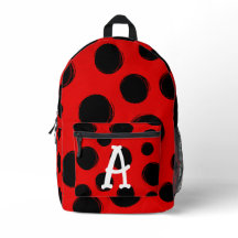 Supersöta Ladybug Spots