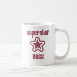 Superstar Chef Kaffemugg