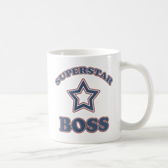Superstar Chef Kaffemugg (Höger)