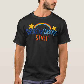 Superstar Daycare Personals Trendig Apparat T Shirt