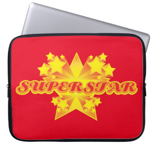 Superstar Electronics Bag Laptop Fodral