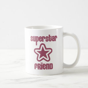 Superstar Friend Kaffemugg