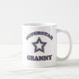 Superstar Granny Mugg