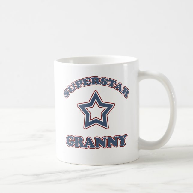 Superstar Granny Mugg (Höger)