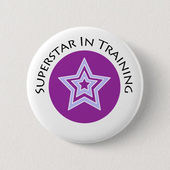 Superstar i utbildning knapp (Framsida)