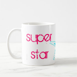 Superstar Mamma Kaffemugg