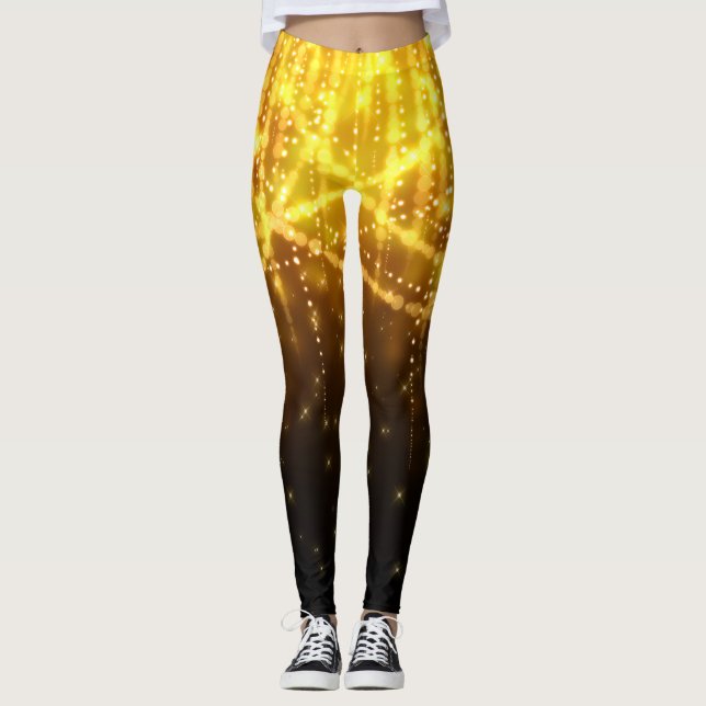 Superstar Mega-Celebrity Leggings (Framsida)