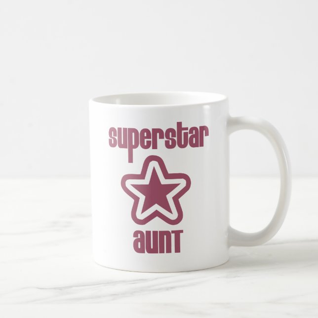 Superstar Moster Kaffemugg (Höger)
