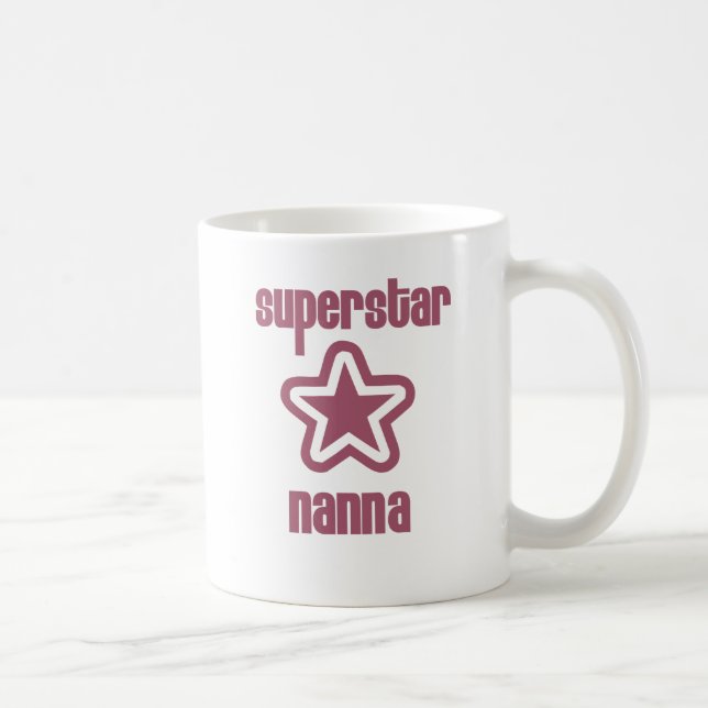 Superstar Nanna Mugg (Höger)