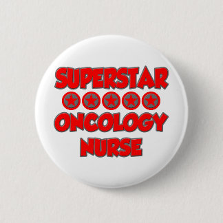 Superstar Oncology Nurse Knapp
