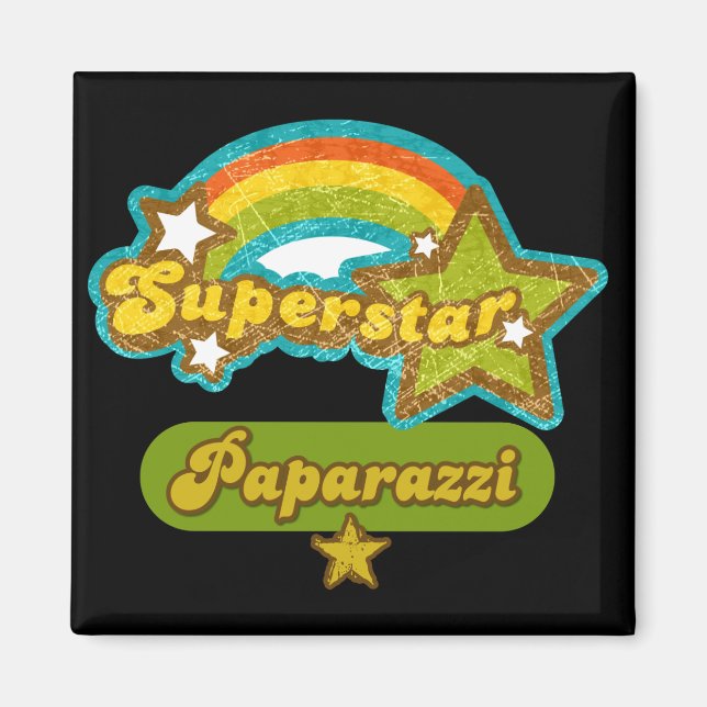 Superstar Paparazzi Magnet (Framsidan)