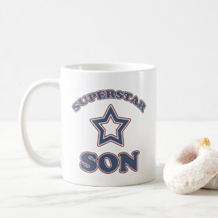 Superstar Son Mugg