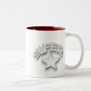 SuperStarMUG Två-Tonad Mugg