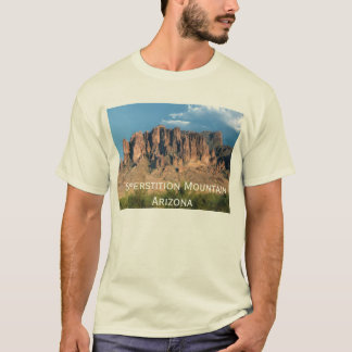 superstitionmtns Superstition MountainArizona Tee