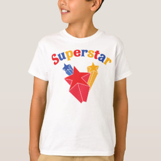 Superstjärna T-shirt