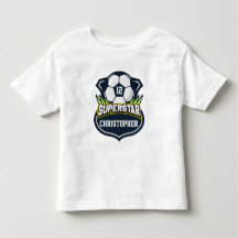 Superstjärniga fotboll Kids