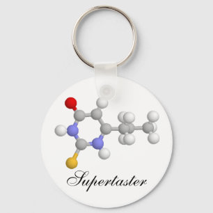 Supertaster Nyckelring