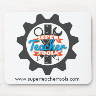 SuperTeacherTools Mousepad Musmatta