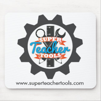 SuperTeacherTools Mousepad Musmatta