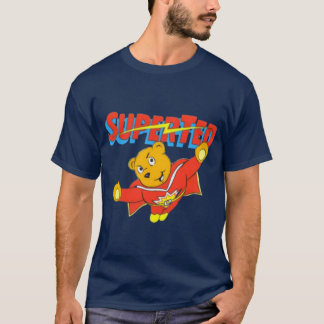 Superted girl t shirt