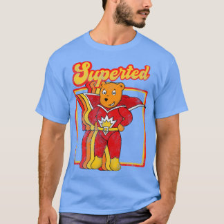 Superted vintage t shirt