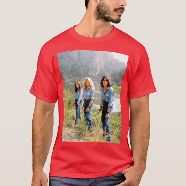 Supertjejer från Everlast T Shirt (Framsida)