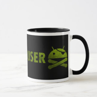SuperUsermugg Mugg