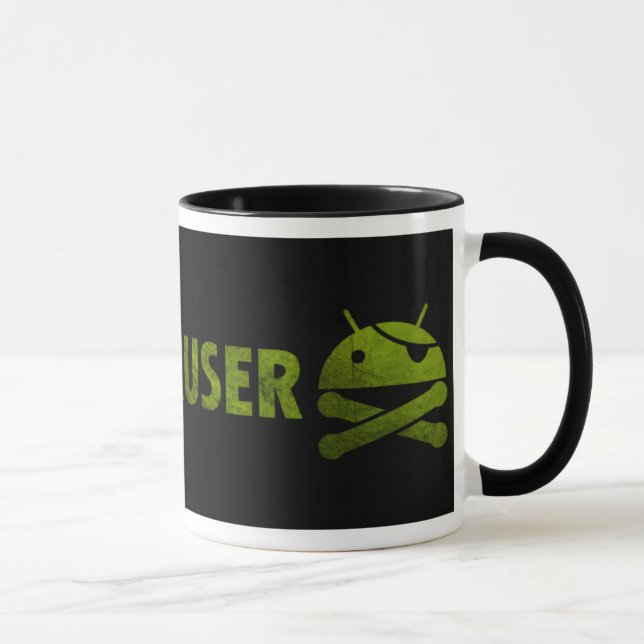 SuperUsermugg Mugg (Höger)