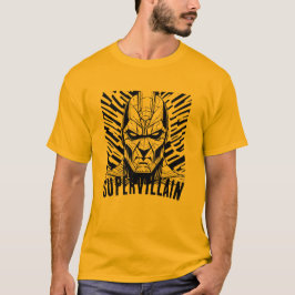 Supervillain T Shirt