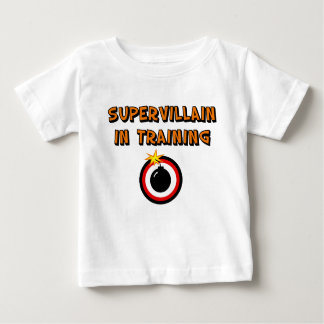 Supervillian in Training T-shirt