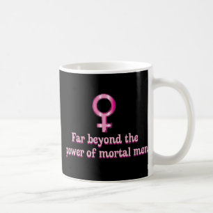 Superwoman Kaffemugg