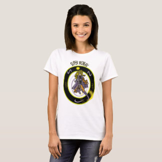superwoman t-shirt