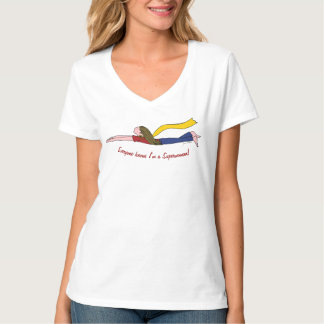 Superwoman T Shirt