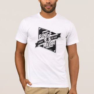 SupfestmassmediaT-tröja Tee
