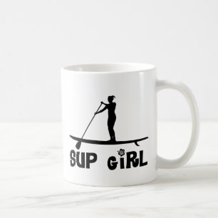 SUPflicka Kaffemugg