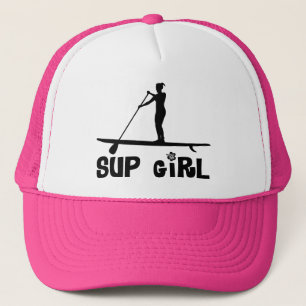 SUPflicka Keps