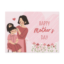 Supherb Pun Herb Mor's Day Card